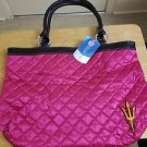 NCAA Arizona State Sun Devils Quilted Tote
