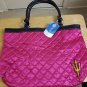 NCAA Arizona State Sun Devils Quilted Tote