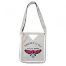 NBA Atlanta Hawks Hoodie Cross-Body Handbag, Gray NEW NWT Messenger Shoulder