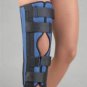 FLA ORTHOPEDICS Tri-Panel Foam Knee Immobilizer, 20 Un Blue - Non Retail NEW