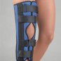 FLA ORTHOPEDICS Tri-Panel Foam Knee Immobilizer, 20 Un Blue - Non Retail NEW
