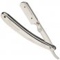 Parker SR1 Straight Edge Razor 5 Shark Super Stainless Steel Blades Barber Shave