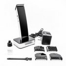 TRYM II - Rechargeable Modern Hair Clipper Kit - Ultra-sleek.+Attachment+Adapter