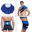 Koo-Care Pain Relief Hot Cold Therapy Reusable Ice Bag Pack & Wrap Head Shoulder