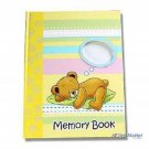 Littlelight My Baby Book, Baby Journal For Baby's First Year, 9x11.25 Inches, Un
