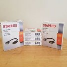 Staples DVI to VGA ADAPTER 6"