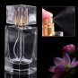 New 50ml Empty Refillable Glass Perfume Fragrance Cologne Atomizer Comes With On
