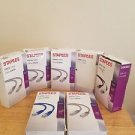 Staples 25' CAT5e and CAT6 High Speed Ethernet Networking Patch Cable