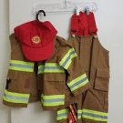 Aeromax Jr. New York Fire Fighter Suit, Tan, 18 Months. The Best #1 Award Winnin
