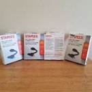 STAPLES 6" Mini + Micro HDMI® to HDMI® Adapter, Black