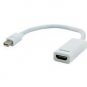 STAPLES 6" Mini + Micro HDMI&Acirc;&reg; to HDMI&Acirc;&reg; Adapter, Black