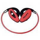 Plufy Movement Wireless Smart Stereo Bluetooth Headset Wearing Type Double Ear M