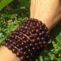 GENUINE Red Garnet Bracelet.