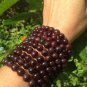 GENUINE Red Garnet Bracelet.