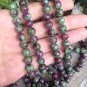 Ruby in Fuchsite Bracelet