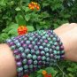 Ruby in Fuchsite Bracelet
