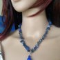 genuine Lapis Lazuli Necklace
