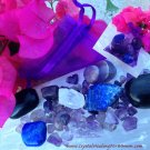 Migraine Pain Relief Crystal Medicine Bag