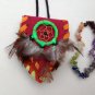 Prosperity Crystal Healing Pouch + Gemstone Chakra Bracelet