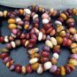 Self Love Relationsip Aid Crystal Pouch + Mookaite Bracelet