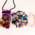 Weight Loss Support Crystal Pouch
