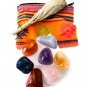The Complete Chakra Crystal Healing Kit