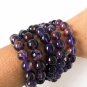Cacoxenite Melody Stone Healing Bracelet 100% Natural Genuine
