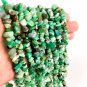 Chrysoprase Necklace Genuine Stone