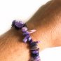 Charoite Healing Bracelet 100% Natural Genuine Charoite from Russia