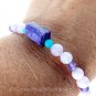 Love Thyself Crystal Healing Bracelet 925 Sterling Silver