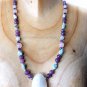 Natural Amazonite Necklace Stunning!