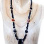 Shungite Necklace Collection Design #2 925 Sterling Silver