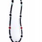 Shungite Necklace Collection Design #2 925 Sterling Silver