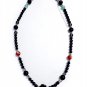 Shungite Necklace Collection Design #2 925 Sterling Silver
