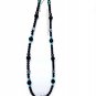 Shungite Necklace Collection Design #3 925 Sterling Silver