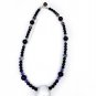 Shungite Necklace Collection Design #4 925 Sterling Silver