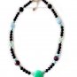 Shungite Necklace Collection Design #5 925 Sterling Silver