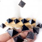 Shungite Pyramid Pendant