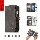 Leather portfolio
