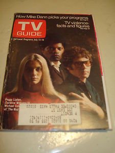 TV GUIDE HOW MIKE DANN PICKS YOUR PROGRAMS
