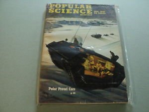 POPULAR SCIENCE Aug. 1947