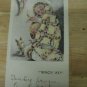 Classic Children's Christmas Greeting Card