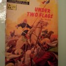 UNDER TWO FLAGS BY OUIDA  #86  CLASSICS ILLUSTRATED COMIC HRN 139 ORIGINAL