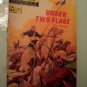 UNDER TWO FLAGS BY OUIDA  #86  CLASSICS ILLUSTRATED COMIC HRN 139 ORIGINAL