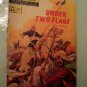 UNDER TWO FLAGS BY OUIDA  #86  CLASSICS ILLUSTRATED COMIC HRN 139 ORIGINAL