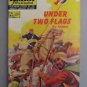 UNDER TWO FLAGS BY OUIDA  #86  CLASSICS ILLUSTRATED COMIC HRN 139 ORIGINAL