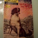 THE CALL OF THE WILD # 91 CLASSICS ILLUSTRATED COMIC HRN 112 ORIGINAL