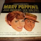 WALT DISNEY'S MARY POPPINS ORIGINAL CAST SOUNDTRACK