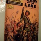THE LADY OF THE LAKE #75  CLASSICS ILLUSTRATED COMIC HRN 139 ORIGINAL