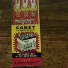 THE PEP BOYS AUTO ACCESSORIES AND TIRES, MATCHBOOK COVER